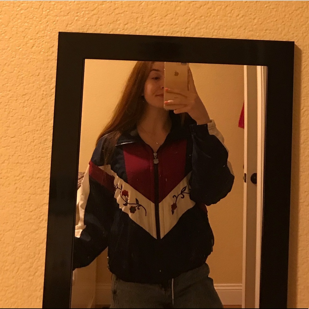 vintage jacket
